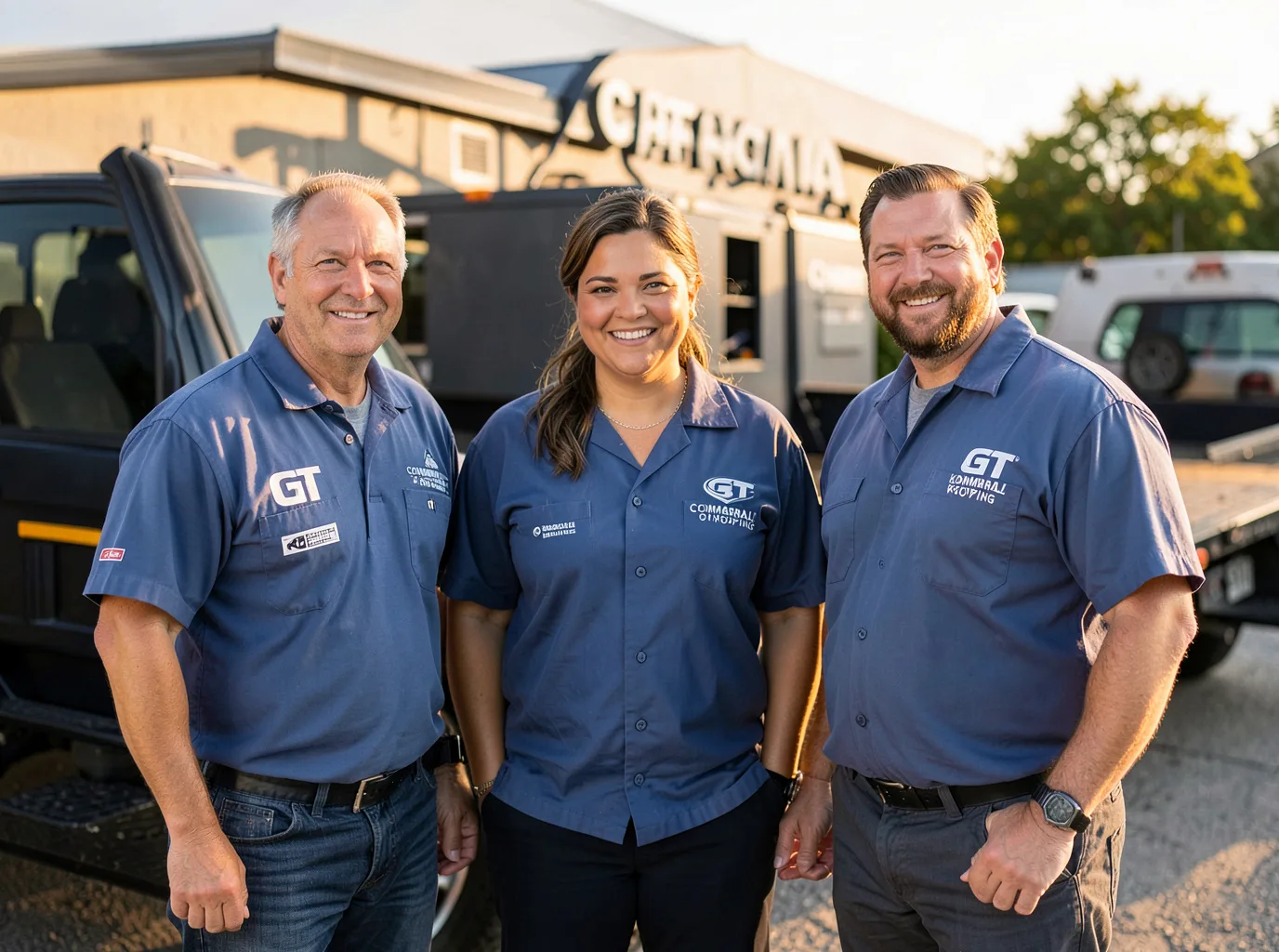 Flat Roof Repair company in Sabine, WV